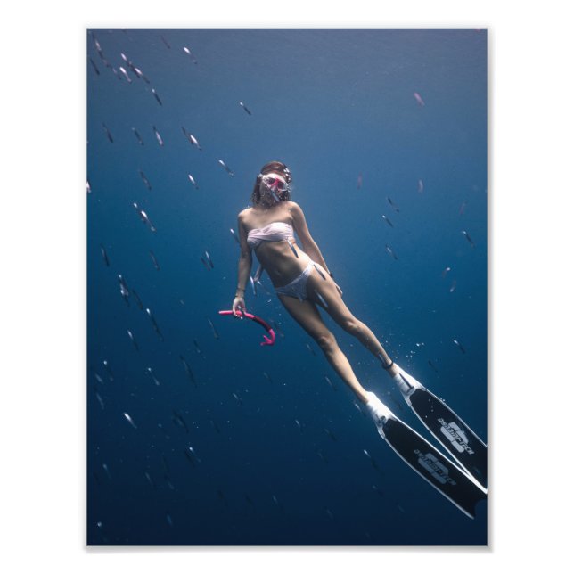 Photo de plongée sous-marine (Devant)