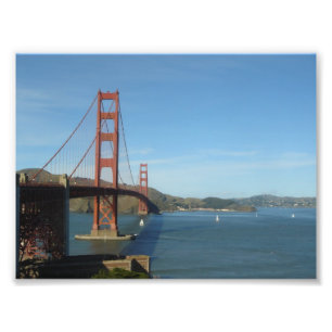 Photo de pont en porte de S.F.Golden