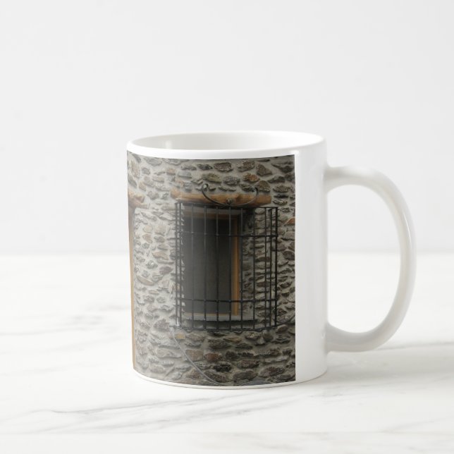 Photo de porte Mug blanc (Droite)