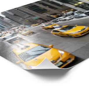 Photo de taxi de New York
