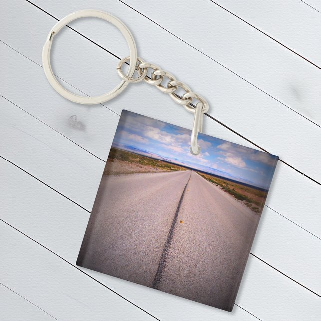 Photo de vacances en road trip (Créateur téléchargé)
