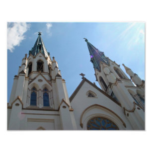 Photo d'église catholique de Jean-Baptist de la