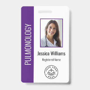 Photo d'employé personnalisé Badge d'identificatio