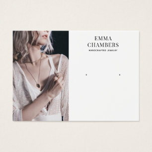 Photo Design de bijoux moderne