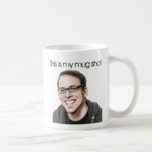 Photo d'identité - Tasse