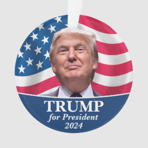 Photo Donald Trump - Président 2016
