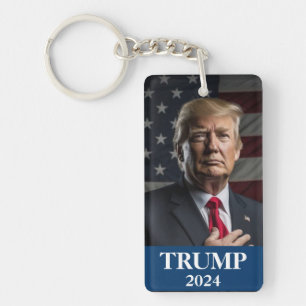 Photo Donald Trump - Trump 2024 Garder l'Amérique