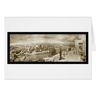 Photo du centenaire de Pittsburgh 1909
