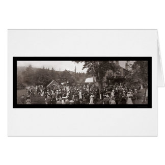 Photo du centenaire de West Point 1902