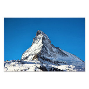 photo du Cervin