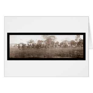 Photo du général Lee Havana 1899