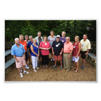 Photo du groupe élémentaire Burnley-Moran de 4 x 6