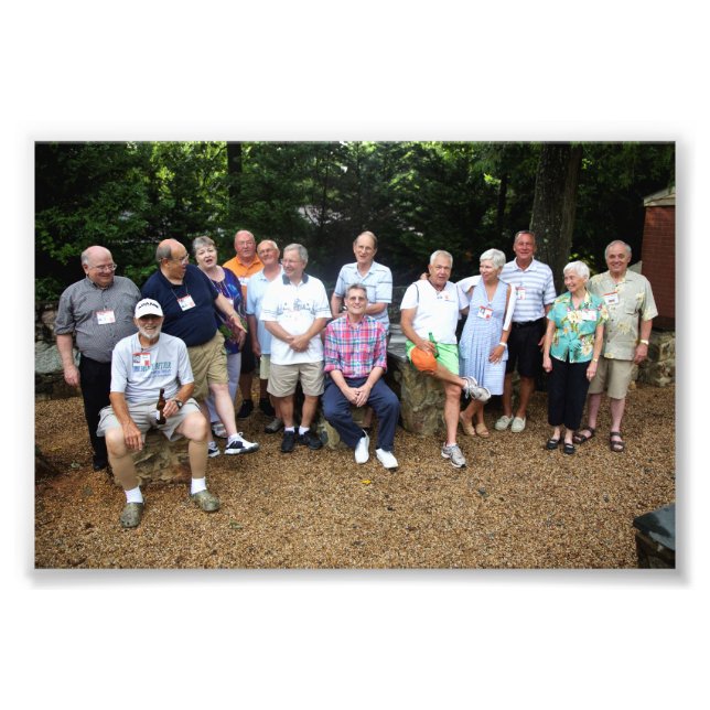 Photo du groupe primaire Johnson 4x6" (Devant)