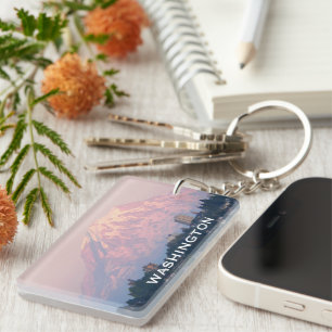 Photo du Mont Rainier de l'État de Washington