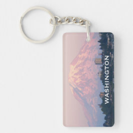 Photo du Mont Rainier de l'État de Washington