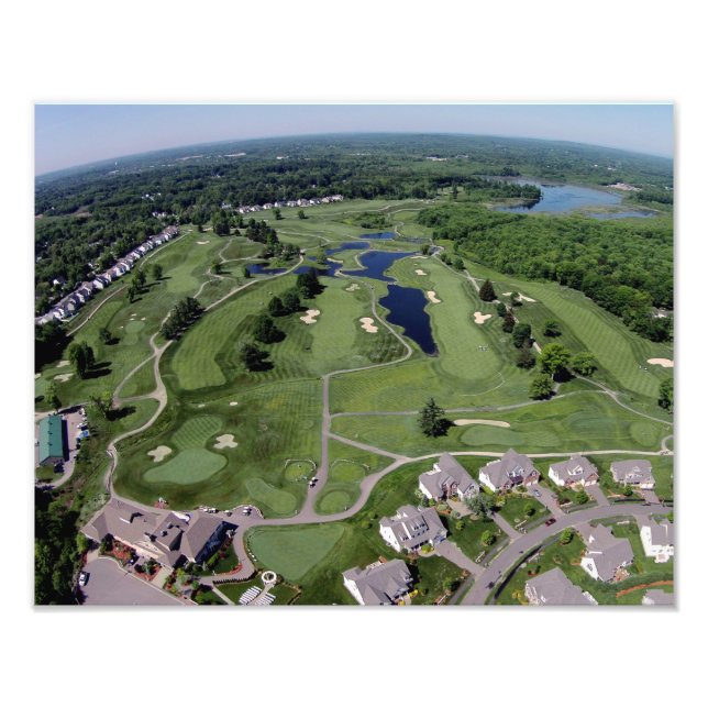 Photo du parcours de golf de Merrimack Valley (Devant)