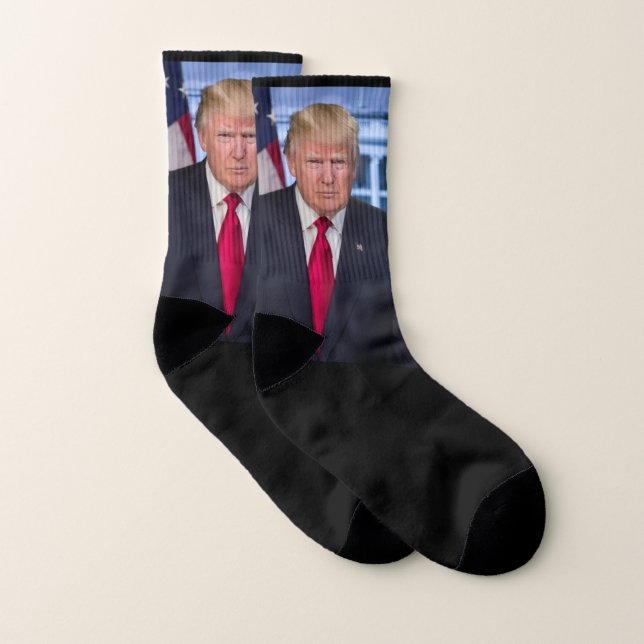 Photo du Président Donald Trump (Paire)