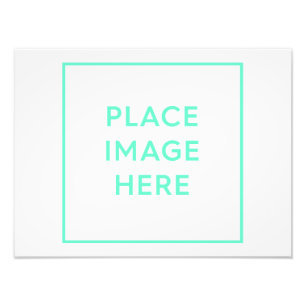 Photo Élargissement Imprimer - 16" x 12"