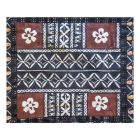 Photo en tissu Tapa de Fidji