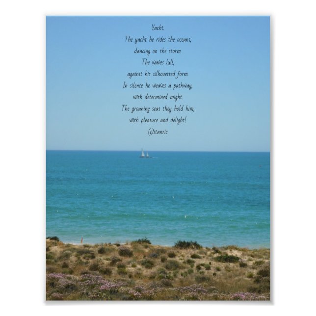 Photo Enlargement (Devant)