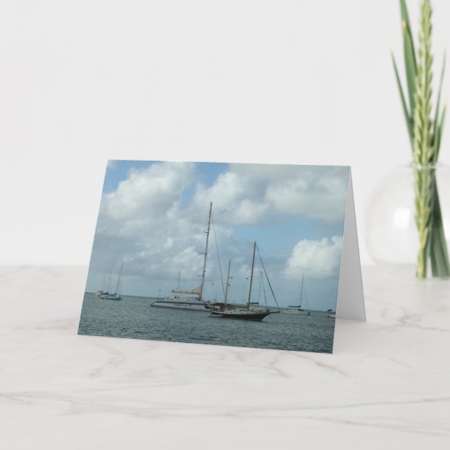 Photo et carte des navires par Lorette Starr (Devant)