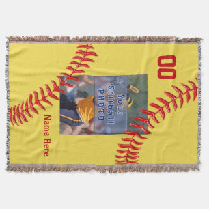 Photo et votre couverture du base-ball des textes
