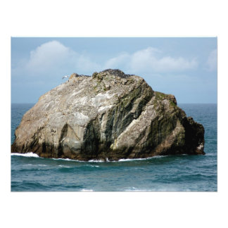 Photo Face Rock de Bandon Oregon