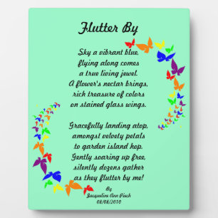 Photo Fflotter par plaque