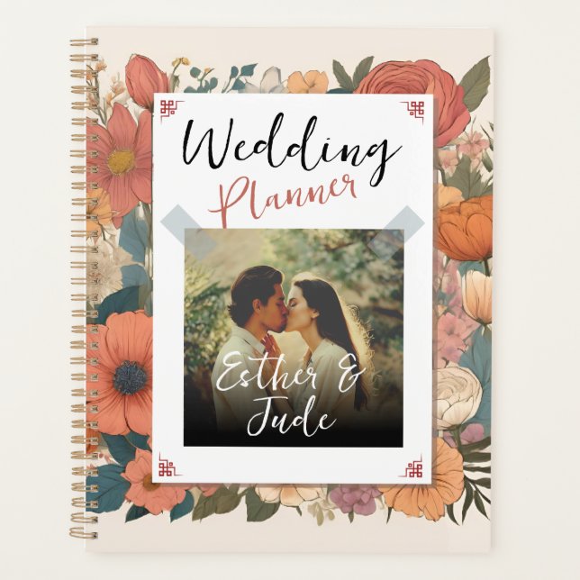 Photo & Floral Bride Mariage Organisateur (Devant)
