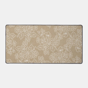 Photo Floral Lace Kraft