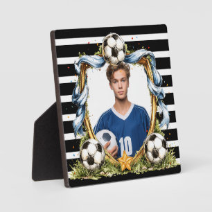 Photo Football - Plaque Cadre Football