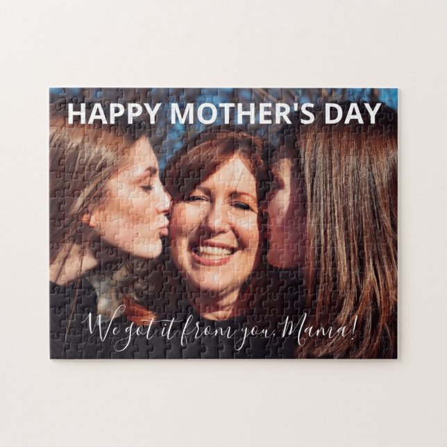 Photo Got It from Mama Happy Mother's Day (Horizontal)