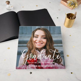 Photo Graduate Scrap and Gästebuch