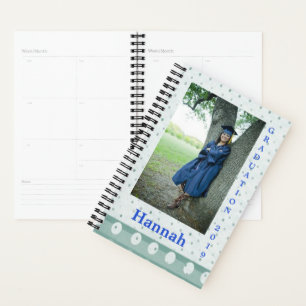 Photo Graduation Journal personnel