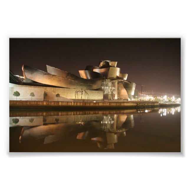 Photo Guggenheim (Devant)