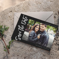 Photo H MOD Chic 5 Save the Date