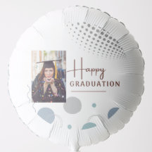 Photo Happy Graduation Cadeau Ballons