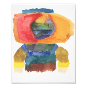 Photo Impression d'astronaute