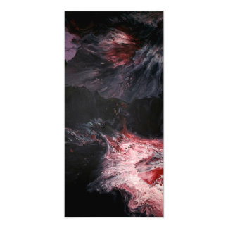 Photo Impression de chevaux fantômes