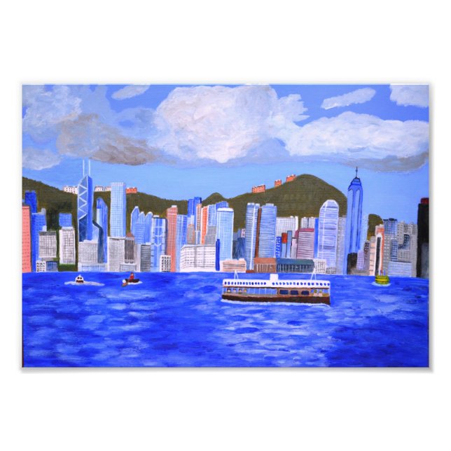 Photo Impression de Hong Kong (Devant)