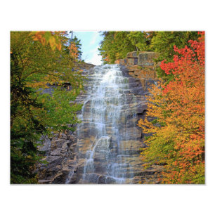 Photo Impression de la cascade Arethusa