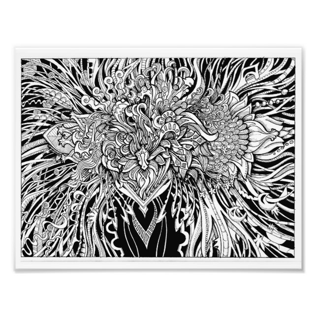 Photo Impression de la concoction appelée (Devant)