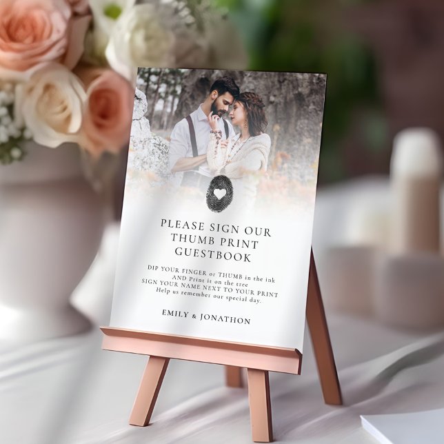 Photo Impression d'image Carte d'affichage du livr (Créateur téléchargé)