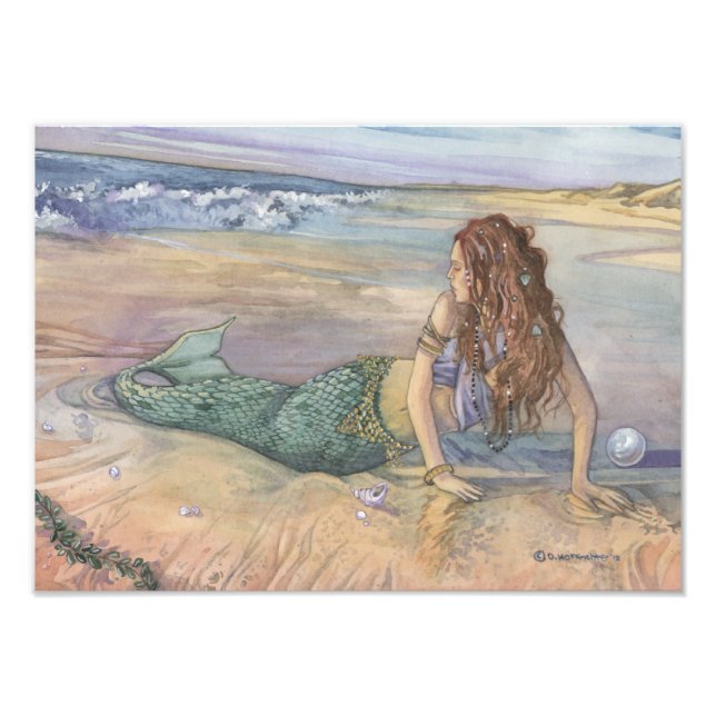 Photo Impression entre deux mondes (Devant)