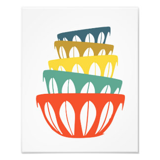 Photo Impression moderne du milieu du siècle