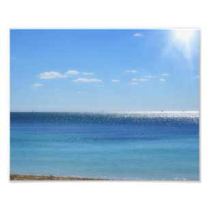 Photo Impression photographique Plage à Freeport Bahamas