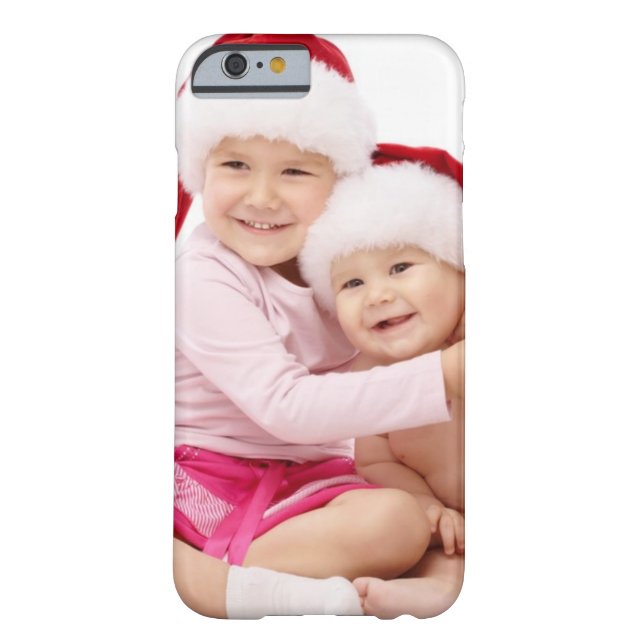 Photo iPhone 6 Coque (Dos)