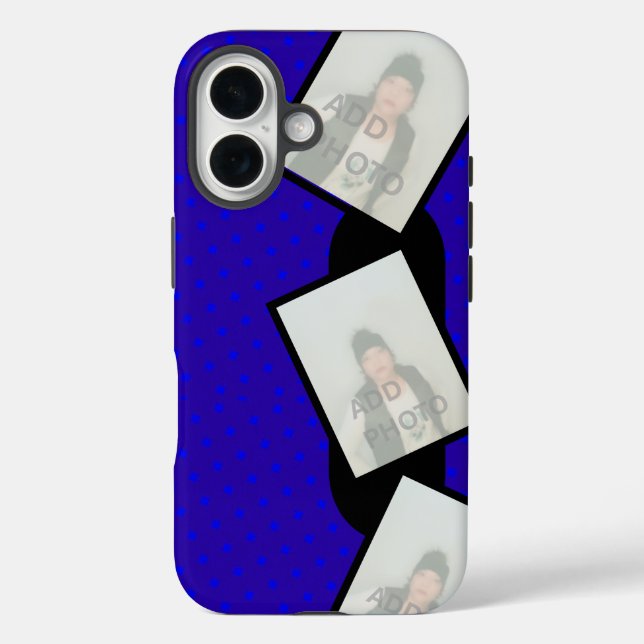 Photo iPhone / coque ipad (Verso)
