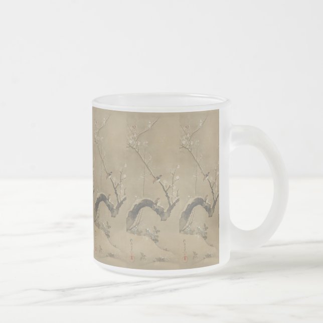 Photo japonaise tasses personnalisées (Droit)