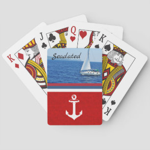 Photo Jeu de cartes personnalisées avec votre Bate